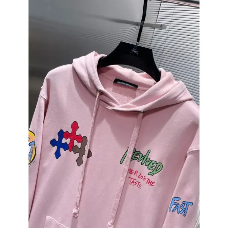  CHROME HEARTS Hoodie 8601