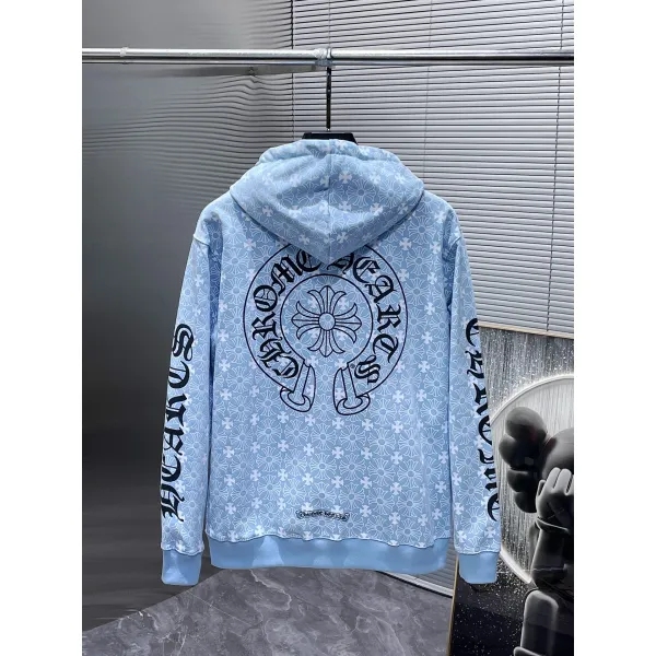  CHROME HEARTS Hoodie 8650