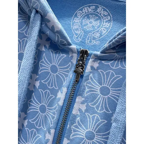  CHROME HEARTS Hoodie 8650