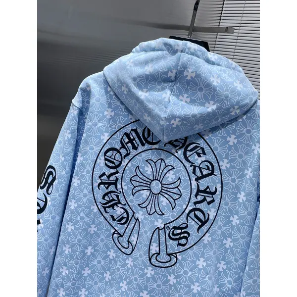  CHROME HEARTS Hoodie 8650