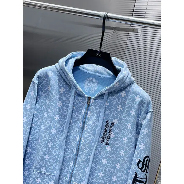  CHROME HEARTS Hoodie 8650