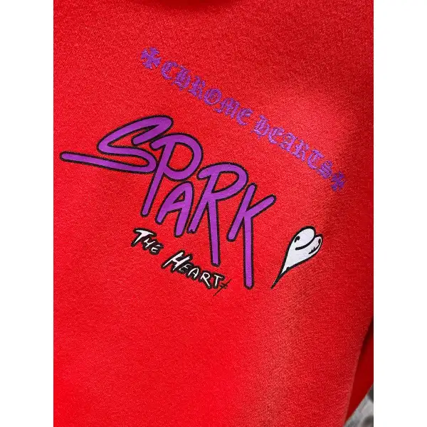  CHROME HEARTS Hoodie 8651