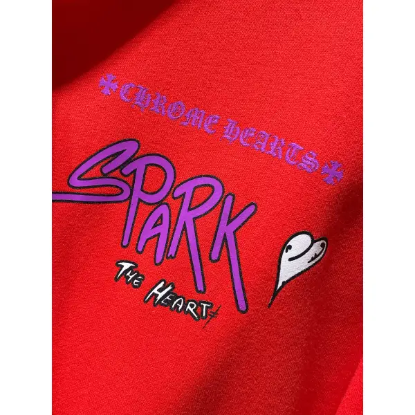  CHROME HEARTS Hoodie 8651