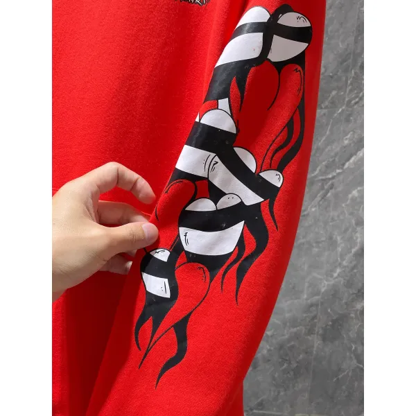  CHROME HEARTS Hoodie 8651