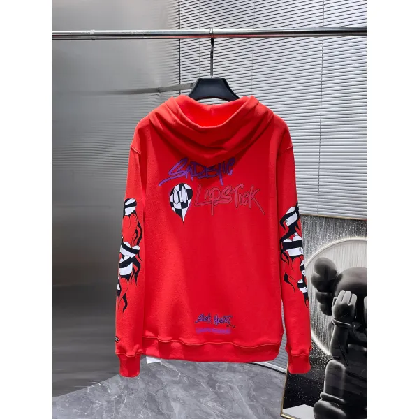  CHROME HEARTS Hoodie 8651