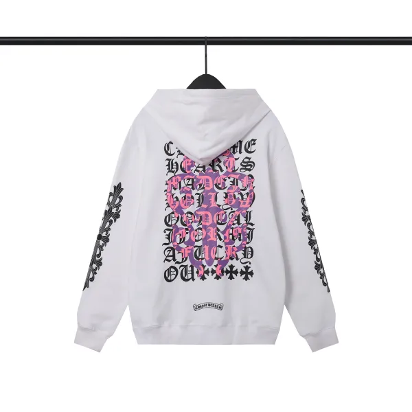  CHROME HEARTS Hoodie 8992