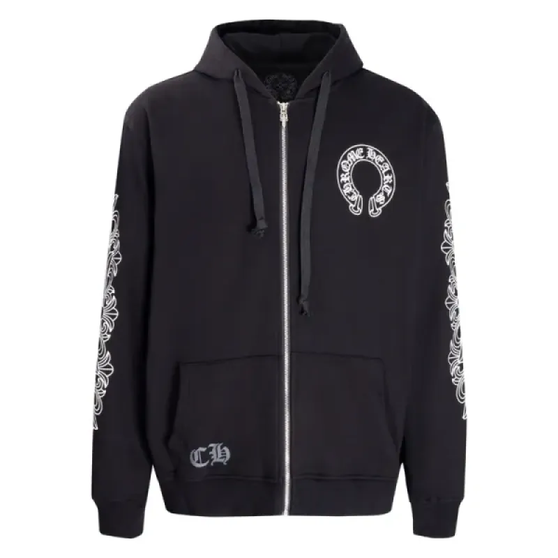  CHROME HEARTS Hoodie K5001