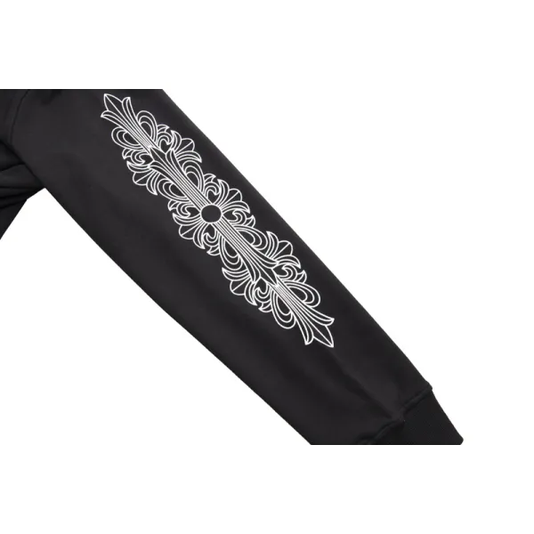  CHROME HEARTS Hoodie K5001