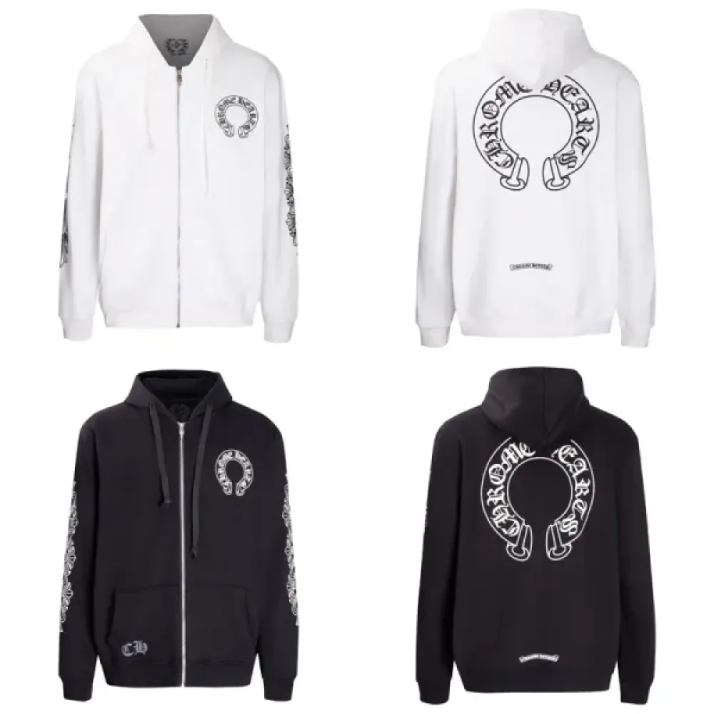  CHROME HEARTS Hoodie K5001