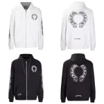  CHROME HEARTS Hoodie K5001