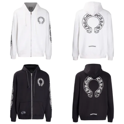  CHROME HEARTS Hoodie K5001 01