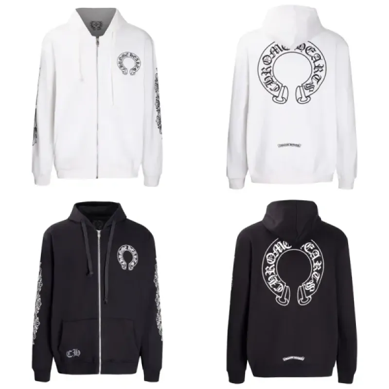  CHROME HEARTS Hoodie K5001