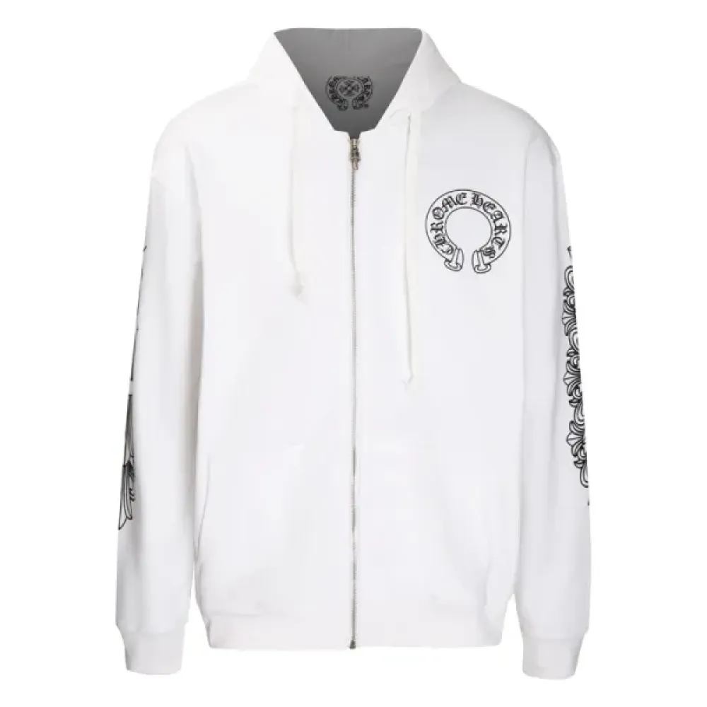  CHROME HEARTS Hoodie K5001