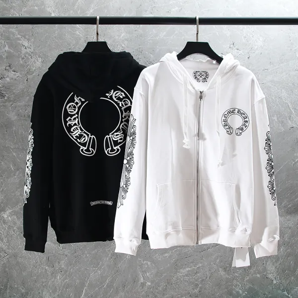  CHROME HEARTS Hoodie K5001