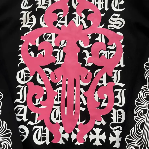  CHROME HEARTS Hoodie K5016