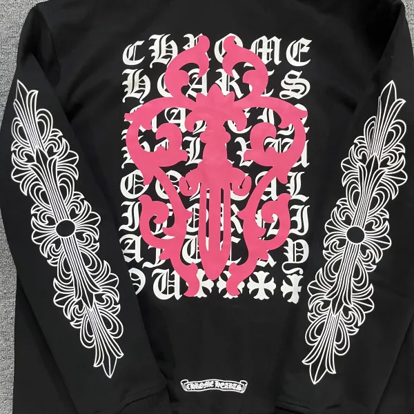  CHROME HEARTS Hoodie K5016