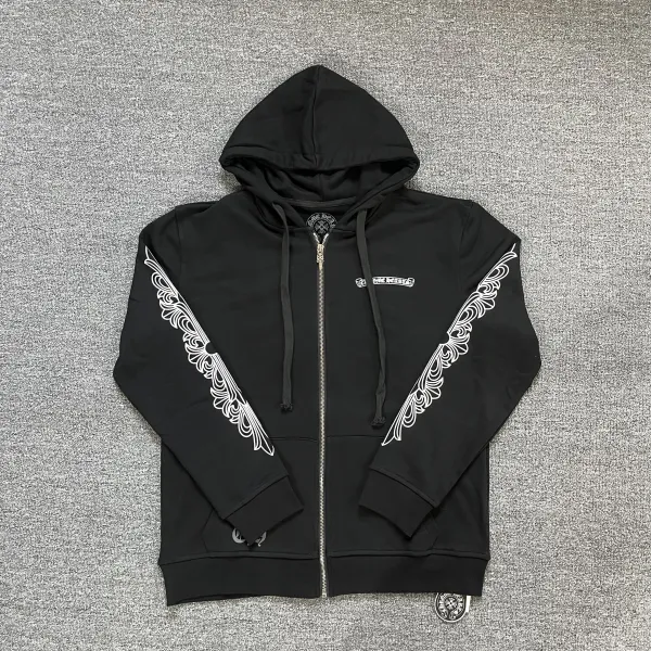  CHROME HEARTS Hoodie K5016