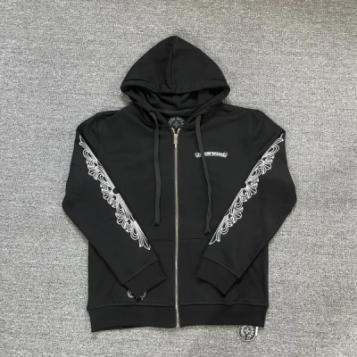  CHROME HEARTS Hoodie K5016 01