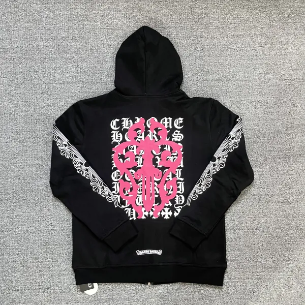  CHROME HEARTS Hoodie K5016
