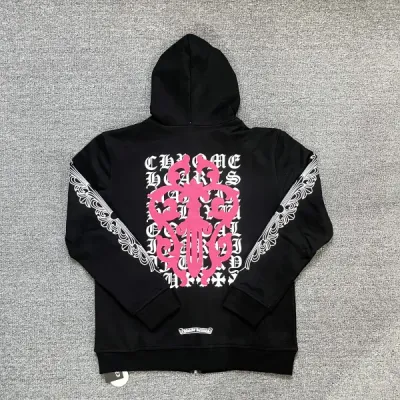  CHROME HEARTS Hoodie K5016 02
