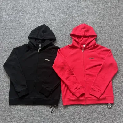  CHROME HEARTS Hoodie K5019 01
