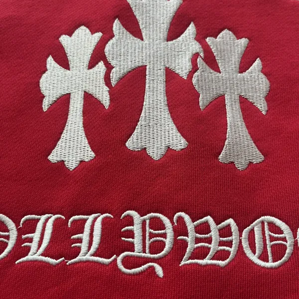  CHROME HEARTS Hoodie K5019