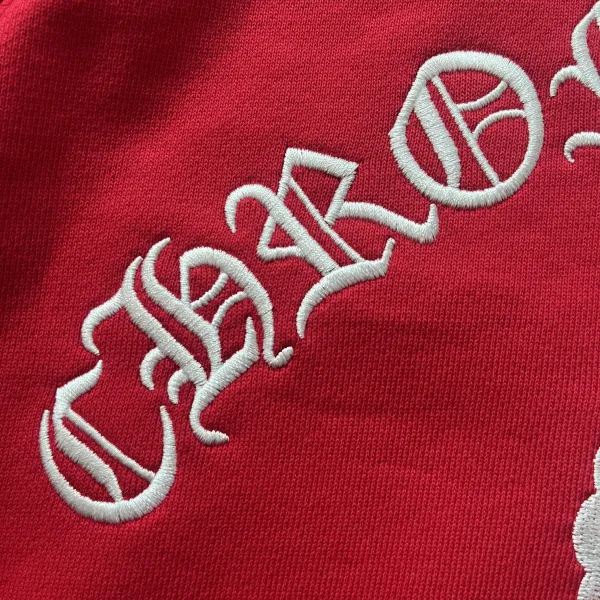  CHROME HEARTS Hoodie K5019