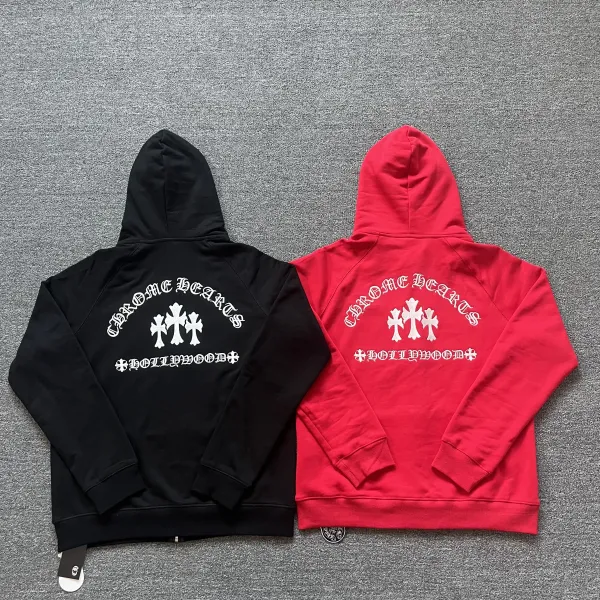  CHROME HEARTS Hoodie K5019
