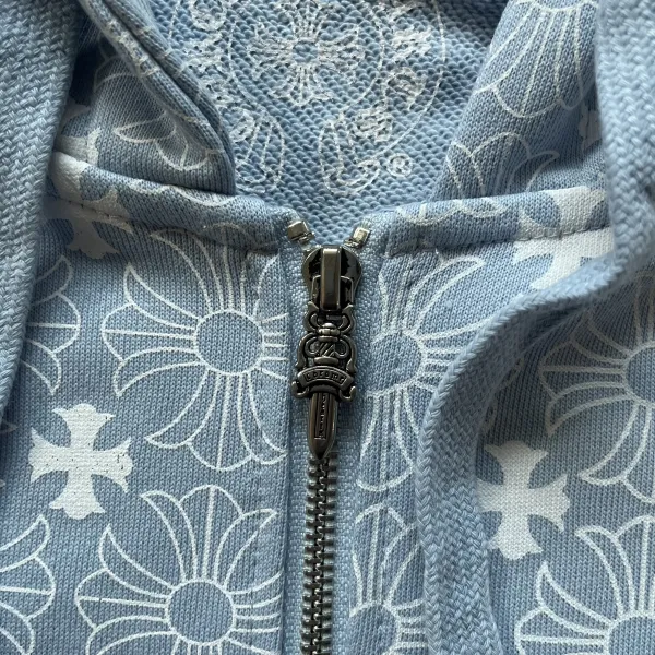  CHROME HEARTS Hoodie K5021