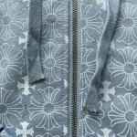  CHROME HEARTS Hoodie K5021