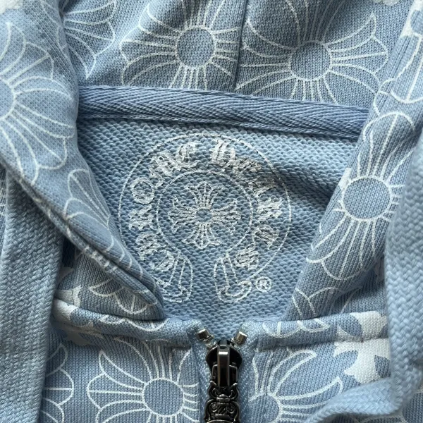  CHROME HEARTS Hoodie K5021