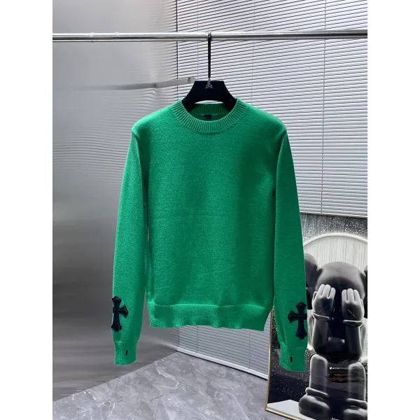  CHROME HEARTS Sweater 8142