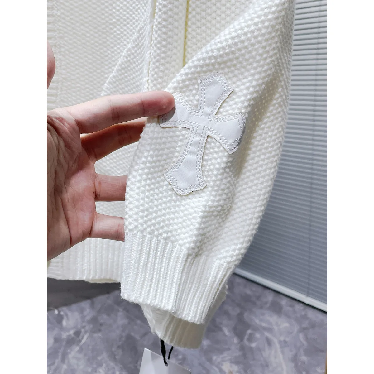  CHROME HEARTS Sweater 8159