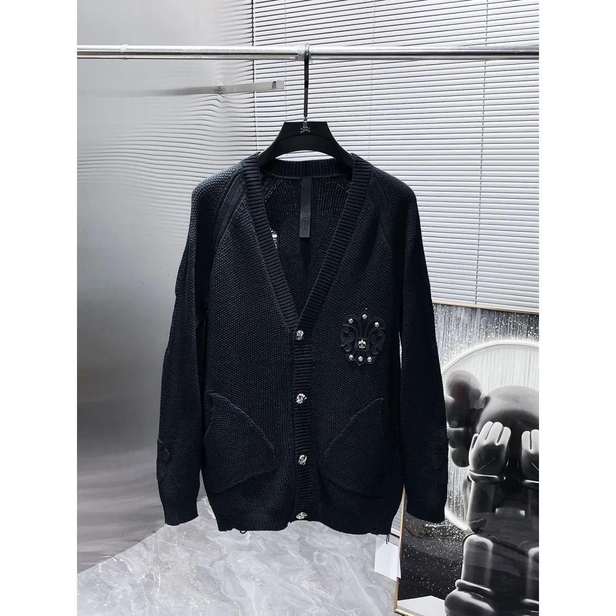  CHROME HEARTS Sweater 8159
