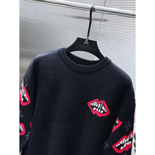  CHROME HEARTS Sweater 8853