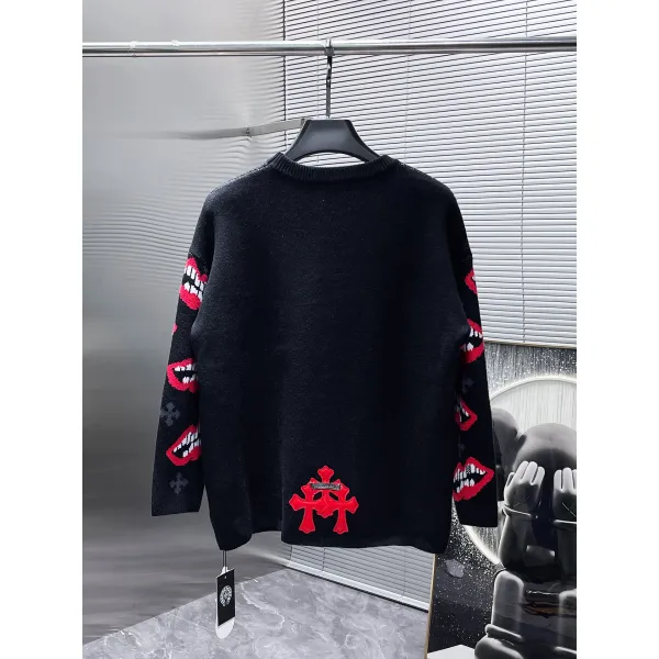  CHROME HEARTS Sweater 8853