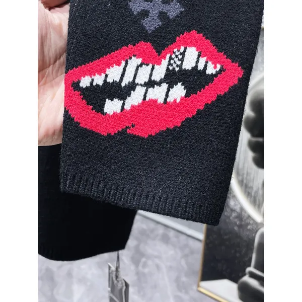  CHROME HEARTS Sweater 8853