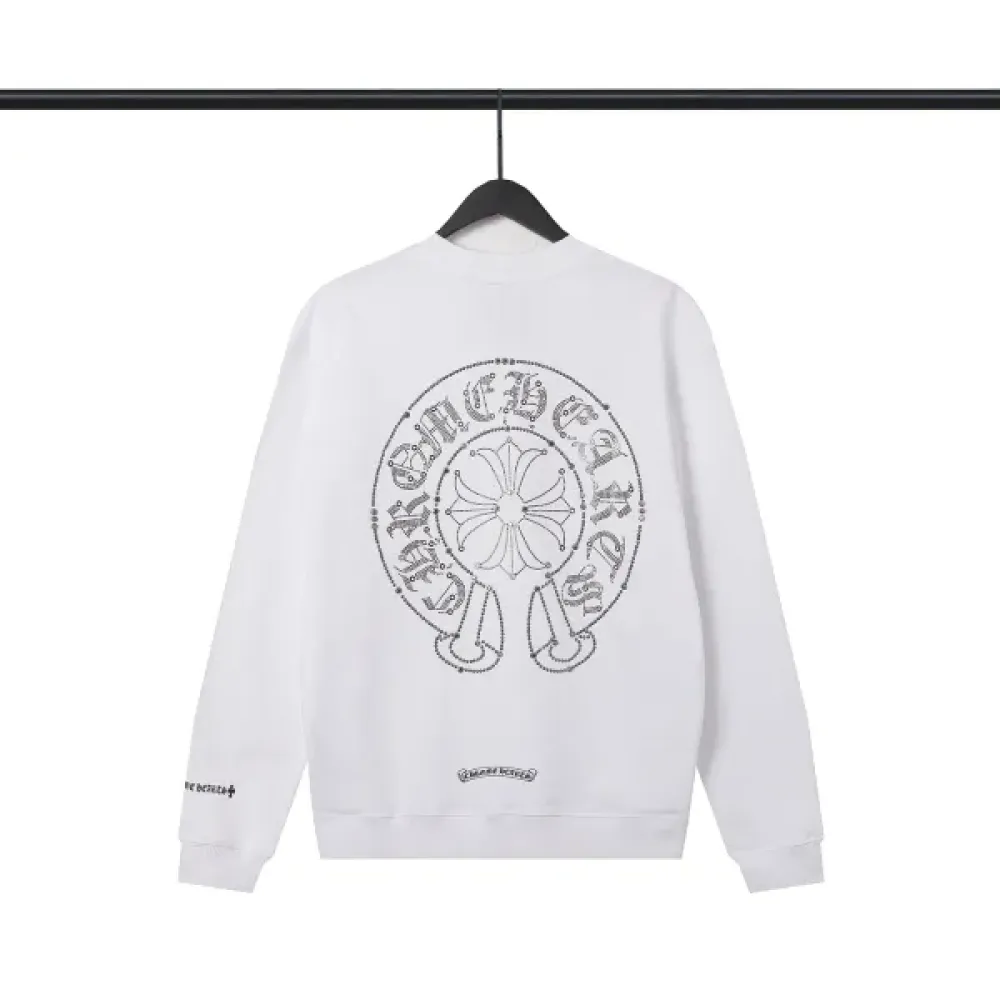  CHROME HEARTS Sweatshirt 8212