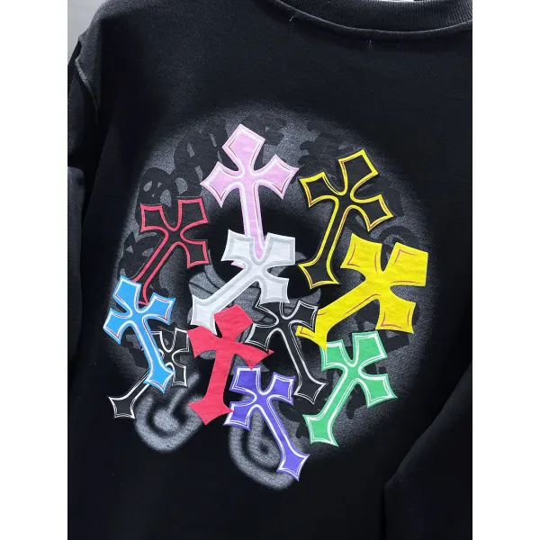  CHROME HEARTS Sweatshirt 8637
