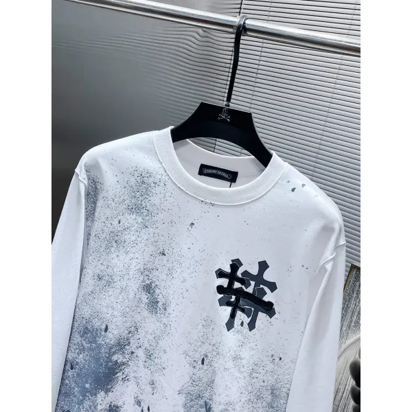  CHROME HEARTS Sweatshirt 8639