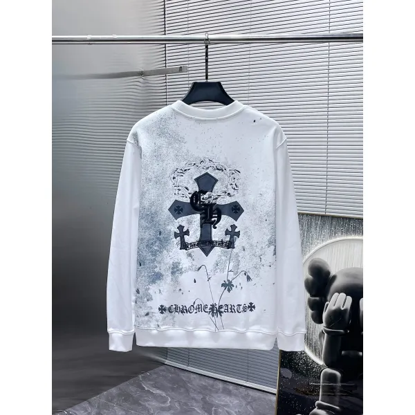  CHROME HEARTS Sweatshirt 8639