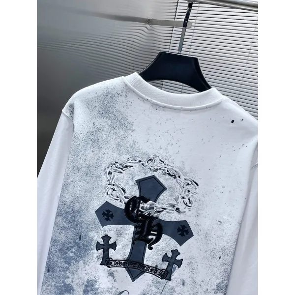  CHROME HEARTS Sweatshirt 8639