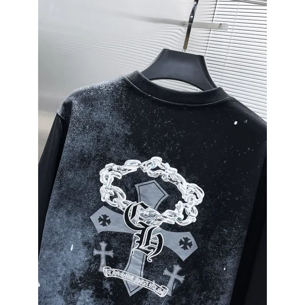  CHROME HEARTS Sweatshirt 8639