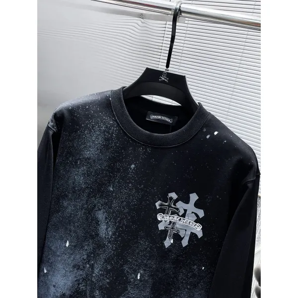  CHROME HEARTS Sweatshirt 8639