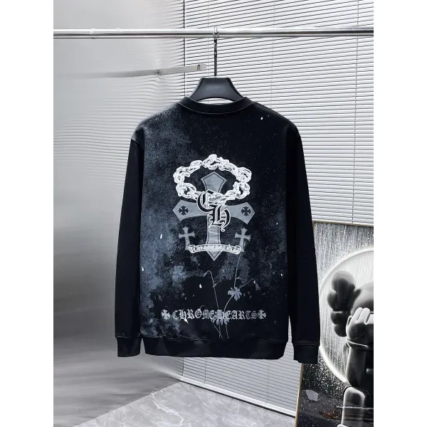  CHROME HEARTS Sweatshirt 8639