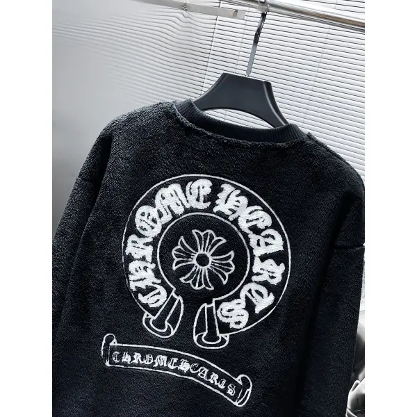  CHROME HEARTS Sweatshirt 8672