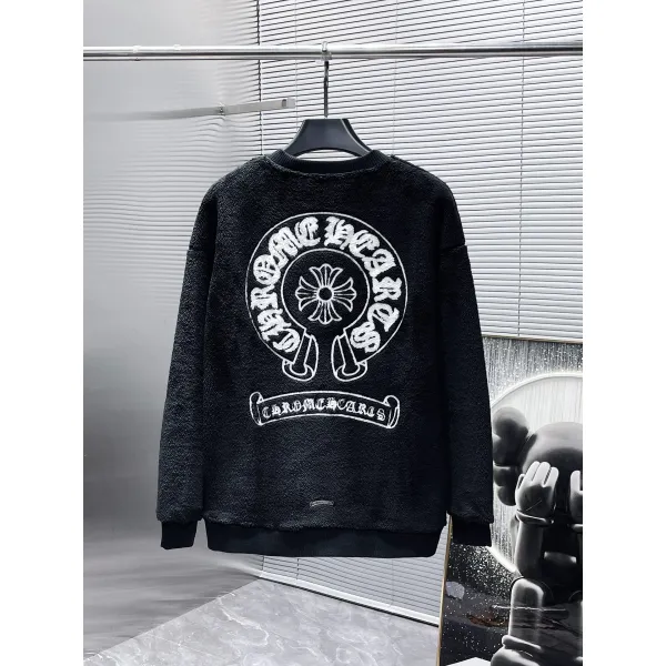  CHROME HEARTS Sweatshirt 8672