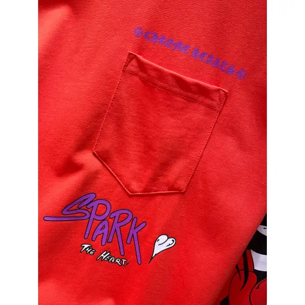  CHROME HEARTS Sweatshirt 8689