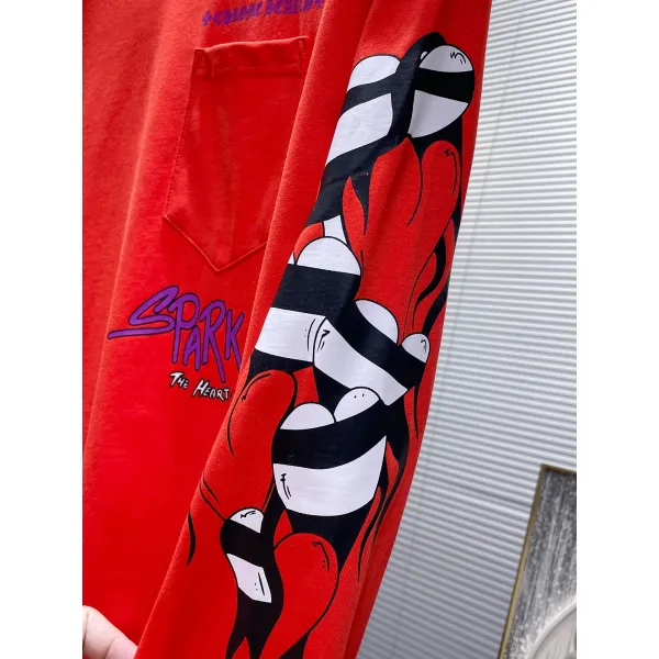  CHROME HEARTS Sweatshirt 8689