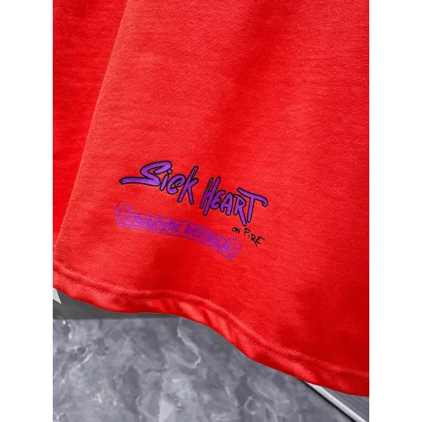  CHROME HEARTS Sweatshirt 8689